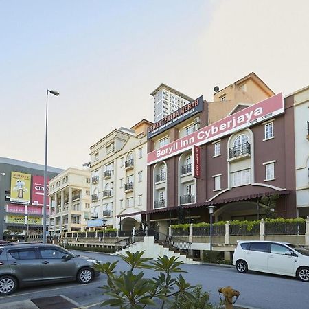 Beryll Inn Cyberjaya Hotel Kültér fotó