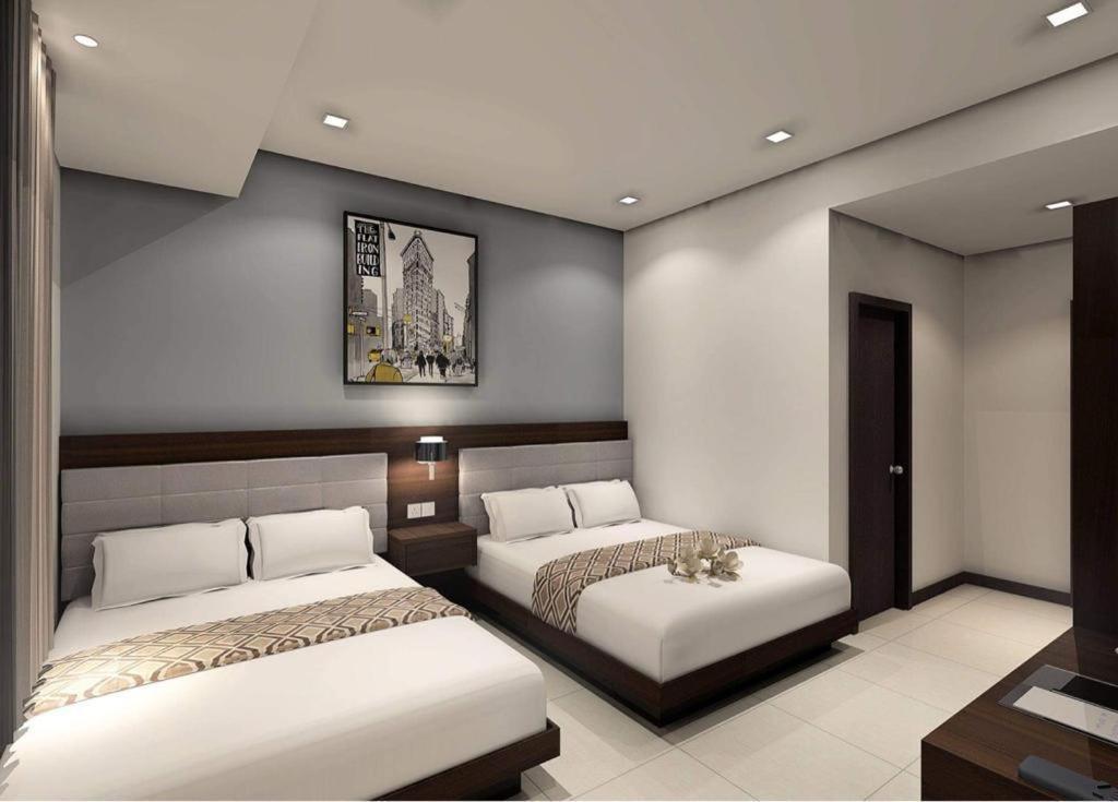 Beryll Inn Cyberjaya Hotel Kültér fotó