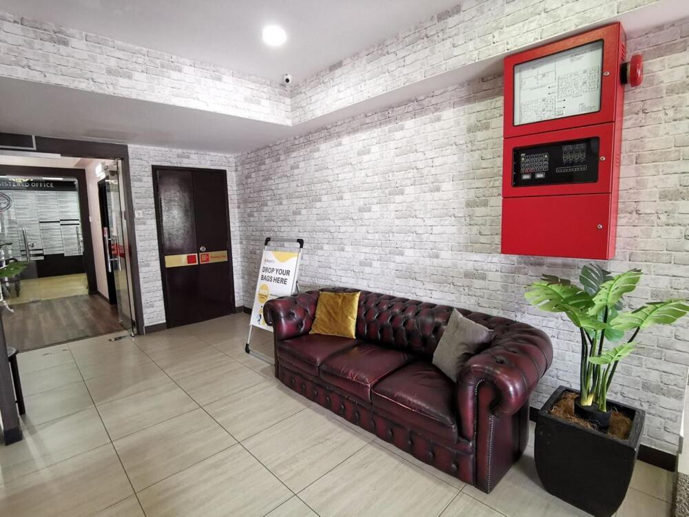 Beryll Inn Cyberjaya Hotel Kültér fotó