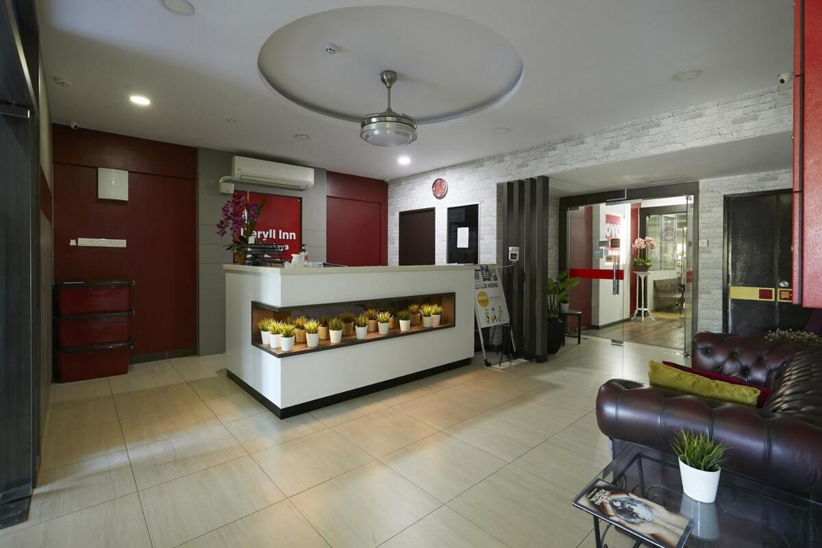 Beryll Inn Cyberjaya Hotel Kültér fotó