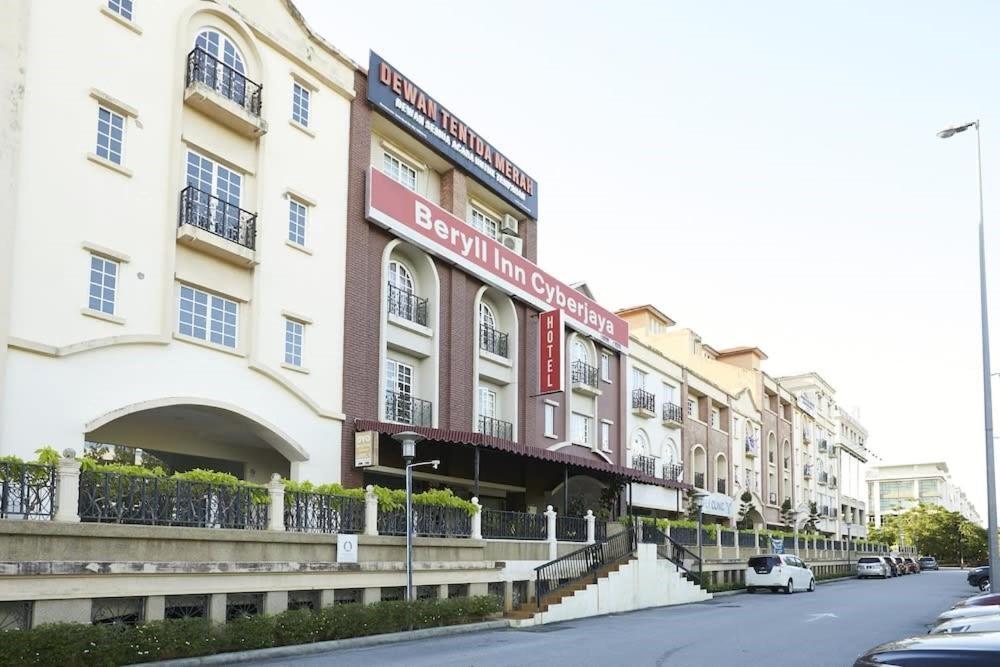 Beryll Inn Cyberjaya Hotel Kültér fotó