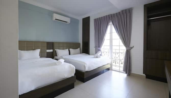 Beryll Inn Cyberjaya Hotel Kültér fotó
