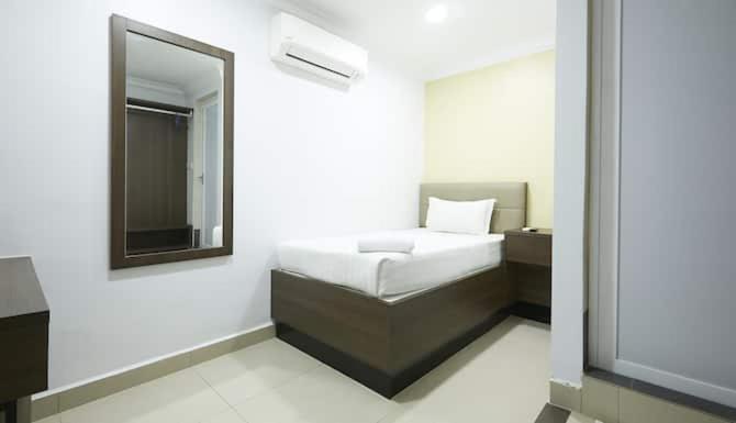 Beryll Inn Cyberjaya Hotel Kültér fotó