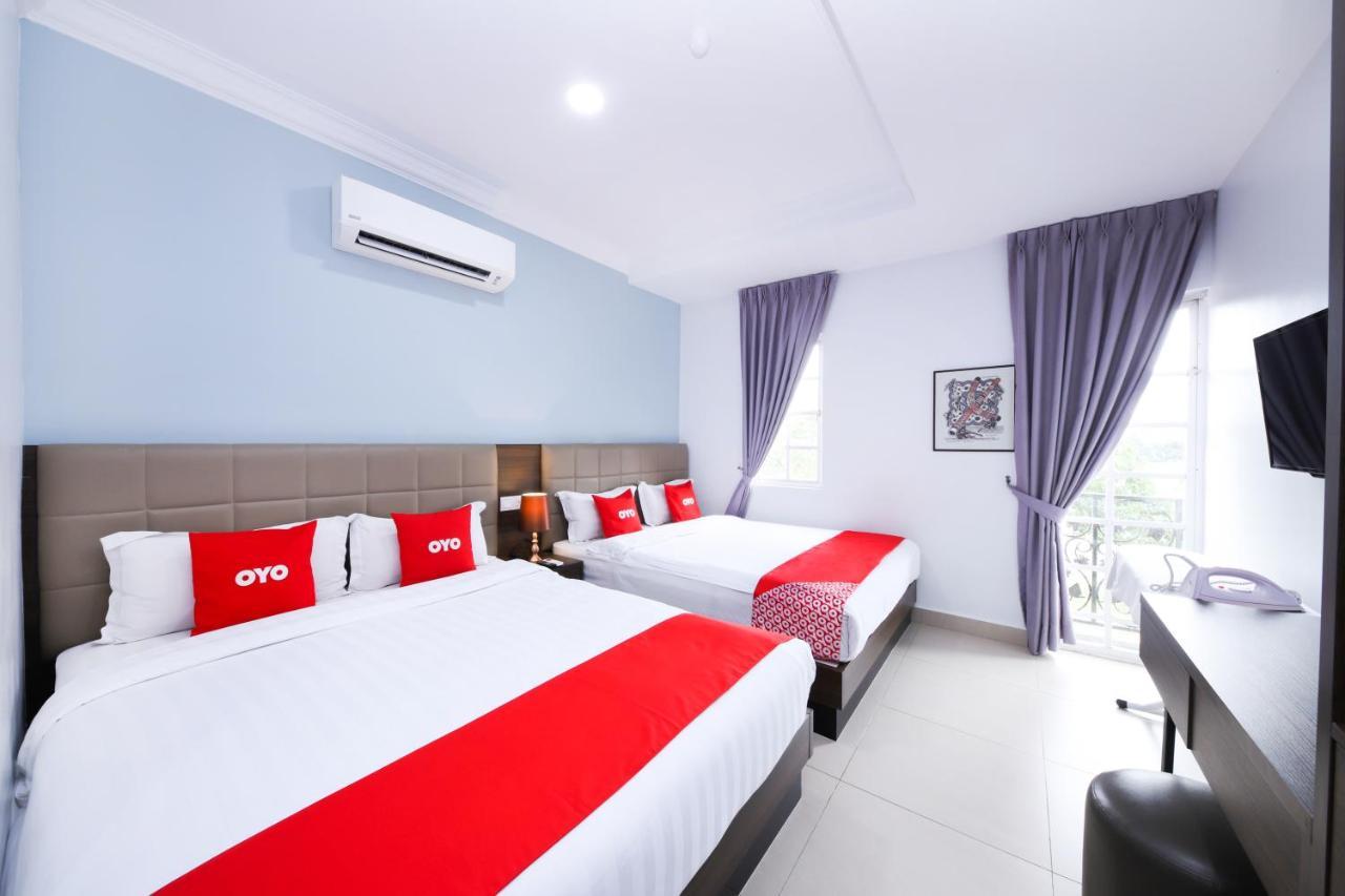 Beryll Inn Cyberjaya Hotel Kültér fotó